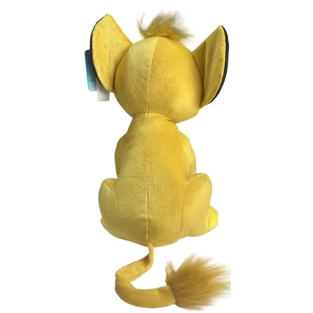 Young Simba Plush 13